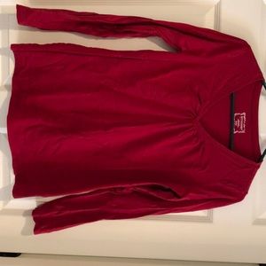 Long Sleeve Maternity Top